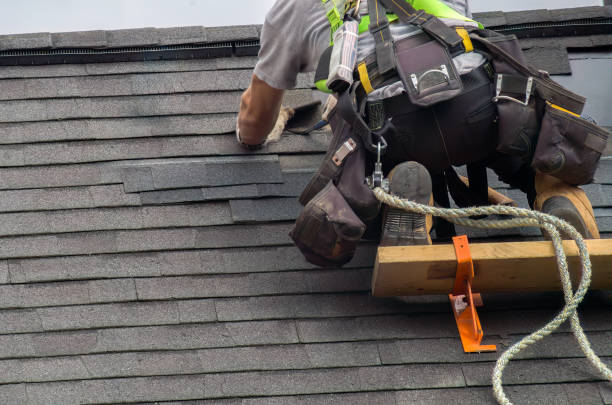 Reliable Roof Replacement contractor in Quinault, WA by Brentwood Metal Roofing